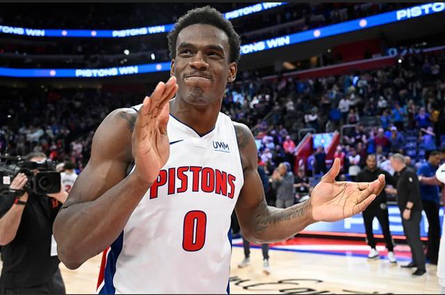 杜伦：我们的目标是夺取总冠军 活塞真的能从东部杀出重围吗？